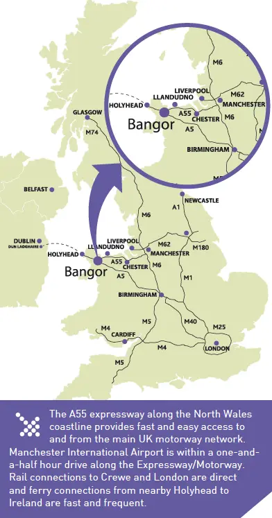 Living In Bangor